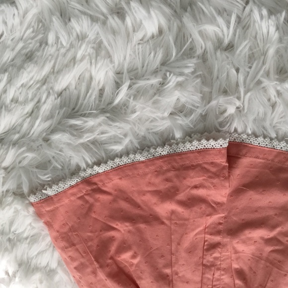 Shabby Chic- Toddler Orange Spaghatti strap Short - Picture 6 of 6